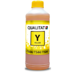 ○○TINTA QUALITAT○○ EPSON T544 AMARILLO (1L)