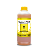 ○○TINTA QUALITAT○○ EPSON T544 AMARILLO (500ML)