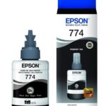 ◙◙TINTA ORIGINAL◙◙ EPSON T774 NEGRO