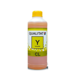 ○○TINTA QUALITAT○○ CANON 500ML AMARILLO