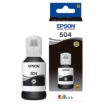 ◙◙TINTA ORIGINAL◙◙ EPSON T504 NEGRO