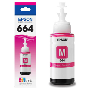 ◙◙TINTA ORIGINAL◙◙ EPSON T664 MAGENTA