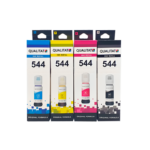 TINTA QUALITAT PARA EPSON T544~PACK 4 COLORES~70ML